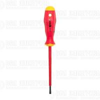 Отвертка Professional SL4х0.8мм VDE 1000В EKF sl-4-0.8-pro-in