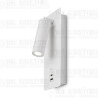 Светильник Brok 3Вт 3000К IP20 бра настен. Freya FR5341WL-L3W