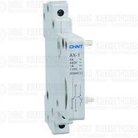 Контакт вспомогательный AX-1 для DZ158 (R) CHINT 158999