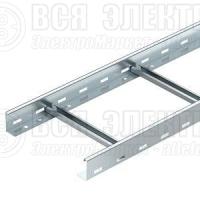 Лоток лестничный 400х60 L6000 сталь 1.5мм LG 640 NS 6 FT OBO 6208609