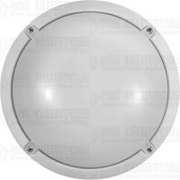 Светильник светодиодный 61 193 OBL-R1-7-6.5K-WH-IP65-LED 7Вт 6500К IP65 520лм ЖКХ круг бел. (аналог НПП) ОНЛАЙТ 61193