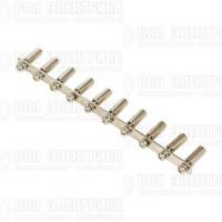 Перемычка тип 10PIN для 2.5кв.мм (уп.10шт) PROxima EKF plc-per-10PIN-2.5