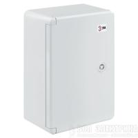 Корпус пластиковый ЩМП-П 400х300х170мм УХЛ1 IP65 IK10 box403017_g ЭРА Б0052364