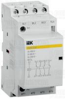 Контактор модульный КМ20-22М AC KARAT IEK MKK11-20-22