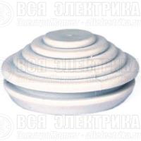 Ввод кабельный для труб d32 IP55 серый DKC 54532