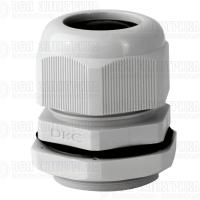 Ввод кабельный Dкаб. 13-18мм IP68 PG21 с контргайкой DKC 53000