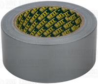 Лента клейкая универсальная армированная "Ductape" 48ммх25м FIT 11725
