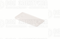 Бирка кабельная тип С 40.3х20.5 (уп.100шт) DKC 2104292