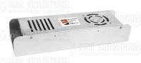 Блок питания для светодиодной ленты 350Вт 14.6А 24В IP20 BSPS метал. Pro+ JazzWay 5024298
