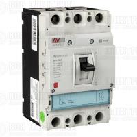 Выключатель автоматический 3п 250А 35кА AV POWER-2/3 TR AVERES EKF mccb-23-250-TR-av