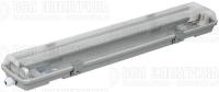 Светильник ДСП 2102 под LED лампу 2хT8 600мм IP65 IEK LDSP0-2101-2X060-K01