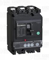 Выключатель автоматический SYSTEMEPACT CCB100 36кА 3P3D S2.2 100А рычаг SE SPC100F10022L3DF
