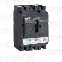 Выключатель автоматический 3п 250/125А 45кА ВА-99C Compact NS PROxima EKF mccb99C-250-125