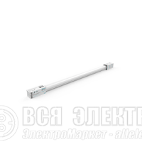 Светильник светодиодный UNIVERSAL 36Вт 4000К IP65 3600лм 1170х60х55 линейный с возможностью соединения в линию матов. GAUSS 843425236