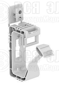 Крепление групповое Grip 20х NYM 3х1.5 2031 20 SP OBO 2205408