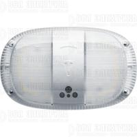Светильник светодиодный 82 744 DPB-02-8-4К-IP40-01-LED АНТЕЙ 8Вт 4000К IP40 880лм ЖКХ с оптико-акустич. датчиком Navigator 82744