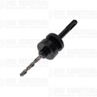 Хвостовик SDS PLUS для коронок Bimetal 32-152мм Kranz KR-92-0202