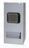 Щит ЩУРн 1/6 (БУР) (300х150х135) IP31 EKF mb23-1/6