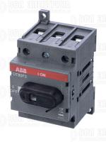 Рубильник 3п OT80F3 80А (75А AC23) ABB 1SCA105798R1001