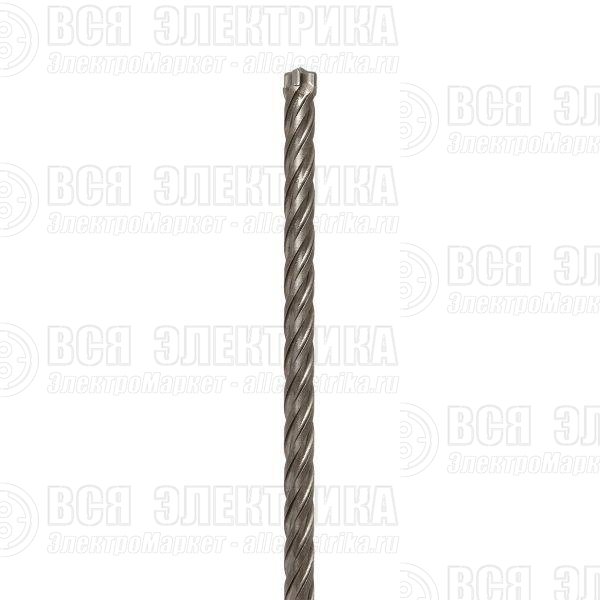Бур по бетону SDS-plus 8х210 мм (4 резца) Professional EKF db-8-210-4x4-ue