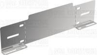 Заглушка 100х600 LESTA IEK CLM40D-ZTL-100-600