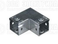 Угол для лотка горизонтальный неперфорир. 90град. 50х50 DKC 39000