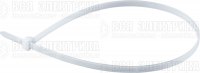 Хомут кабельный 71 060 NCT-076-500-100/WH 7.6х500 нейл. бел. (уп.100шт) Navigator 71060