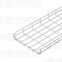 Лоток проволочный 300х55 L3000 сталь 4.8мм GRM 55 300 G оцинк. OBO 6001448