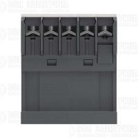 Миниконтактор YON DMC009 9A 4кВт AC3 3P кат. 220В AC 1НО YON DMC009-3C10A230