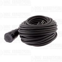 Удлинитель-шнур 1х20м с заземл. 16А IP44 UPx-1e-3х1.5-20m-IP44(KG) КГ 3х1.5 (бухта) Эра Б0050858
