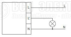 Датчик движения микроволновый DRM-02 5А IP40 1NO 230В AC макс. дальность 1-10м 360град. потолочный монтаж на плоскость бел. F&F EA01.007.007