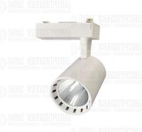 Светильник светодиодный трековый PTR 0325 25Вт 4000К IP40 24град. WH бел. Pro JazzWay 5010581