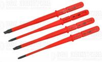 Набор диэлектрических жал SLIM SL 4шт ARMA2L 5 IEK A2L5-SH21D-BI-1-T2-104