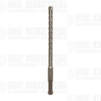 Бур по бетону SDS-plus 8х160 мм (4 резца) Professional EKF db-8-160-4x4-ue