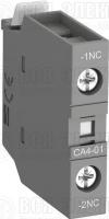 Контакт CA4-01 1НЗ фронт. для AF09-AF38 и NF ABB 1SBN010110R1001