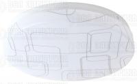 Светильник светодиодный SPB-6 Slim 2 36-4K 36Вт 4000К потолочный без ДУ ЭРА Б0053327