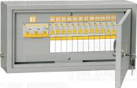 Щит ОЩВ-3-63-12-0 (ВВ63А 12х16А) IP31 IEK MSM10-3N-12-31