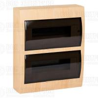 Щит ЩРН-П-24 IP41 светлое дерево PROxima EKF pb40-n-24-light