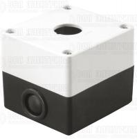 Корпус КП 101 1-м для кнопок бел. IEK BKP10-1-K01