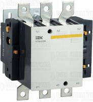 Контактор КТИе-5200 200А 400В/АС3 IEK KKTE50-200-400-10