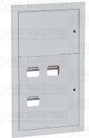 Щит этажный ЩЭ 3кв. без слабот. отсека (1000х650х160) PROxima EKF mb29-v-3r