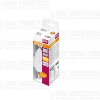 Лампа светодиодная LED Star Classic B 60 6.5W/827 6.5Вт свеча матовая 3000К тепл. бел. E14 550лм 220-240В пластик. OSRAM 4058075134171