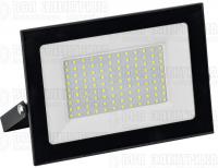 Прожектор светодиодный СДО 001-100 100Вт 6500К IP65 черн. GENERICA LPDO501-100-65-K02-G