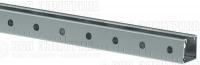 Профиль STRUT перфорированный 41х41 L300 1.5мм HDZ IEK CLP1S-41-41-03-15-M-HDZ