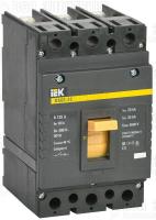 Выключатель автоматический 3п 125А 35кА ВА 88-35 KARAT IEK SVA30-3-0125