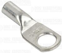 Наконечник медный луженый JGA-6-6 (ТМЛ) (уп.5шт) IEK UNP10-31-O-006-006-05