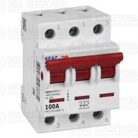 Выключатель нагрузки модульный OptiDin BM63PL-3100-УХЛ3 (ВМ63PL) КЭАЗ 328172