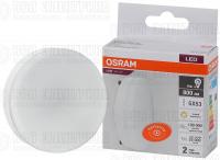 Лампа светодиодная LED Value LVGX5375 10SW/830 10Вт GX53 230В 10х1 RU OSRAM 4058075582064