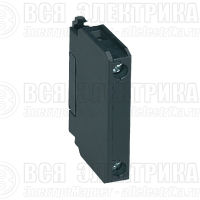 Блок контактный OptiStart K-FX-41801 фронтал. с боков. крепл. 1НЗ для F-09..(A)F-150 и FR КЭАЗ 335283