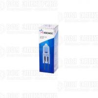 Лампа галогенная JC 50Вт G6.35 12В Космос LKsmJC12V50W